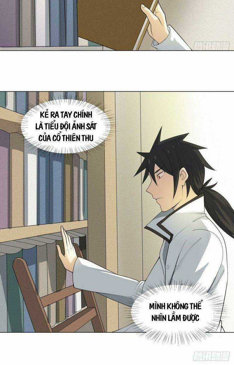Thần Long Tinh Chủ Chapter 6 trang 15