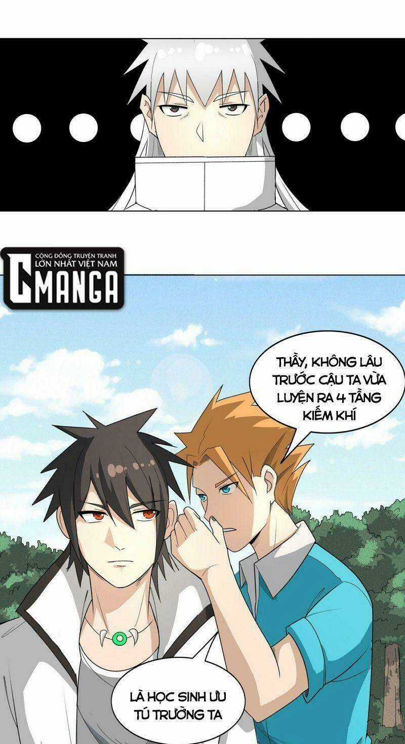 Thần Long Tinh Chủ Chapter 6 trang 5