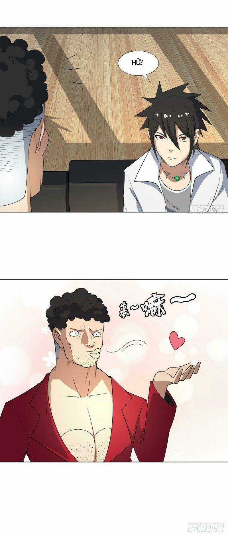 Thần Long Tinh Chủ Chapter 7 trang 2