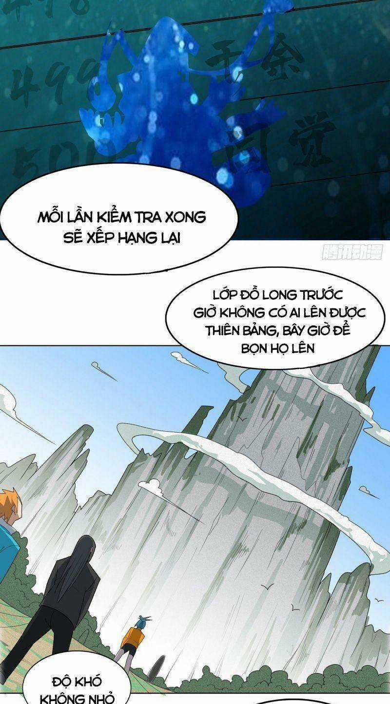 Thần Long Tinh Chủ Chapter 7 trang 23