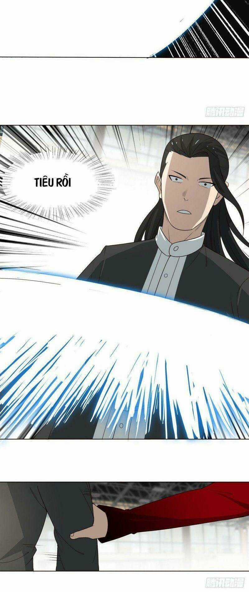 Thần Long Tinh Chủ Chapter 8 trang 13