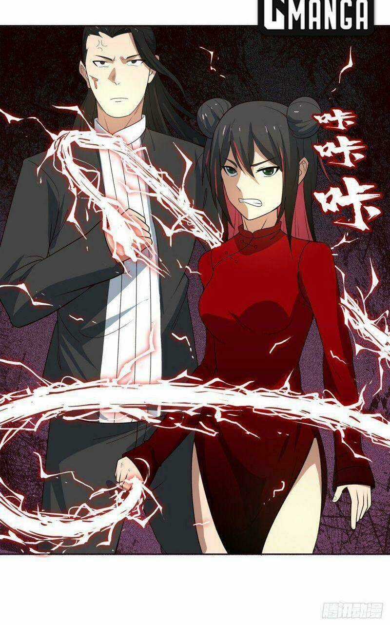 Thần Long Tinh Chủ Chapter 8 trang 15