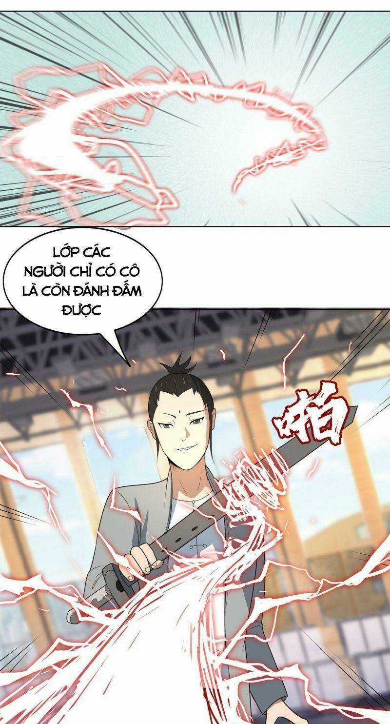 Thần Long Tinh Chủ Chapter 8 trang 16