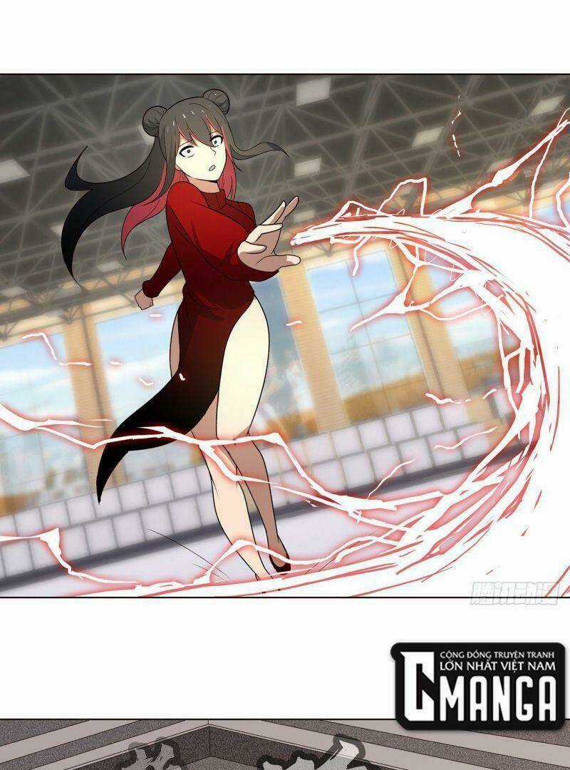 Thần Long Tinh Chủ Chapter 8 trang 18