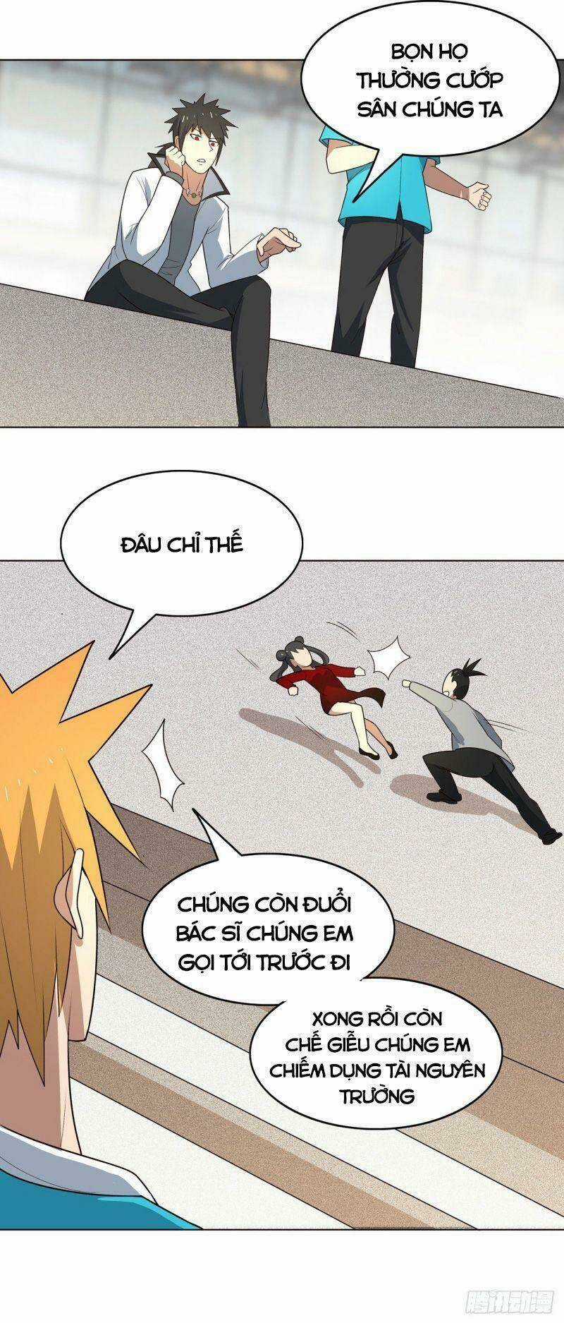 Thần Long Tinh Chủ Chapter 8 trang 20