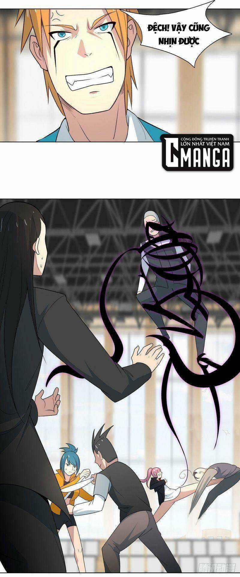 Thần Long Tinh Chủ Chapter 8 trang 21