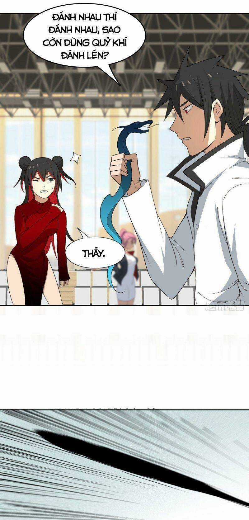 Thần Long Tinh Chủ Chapter 8 trang 30