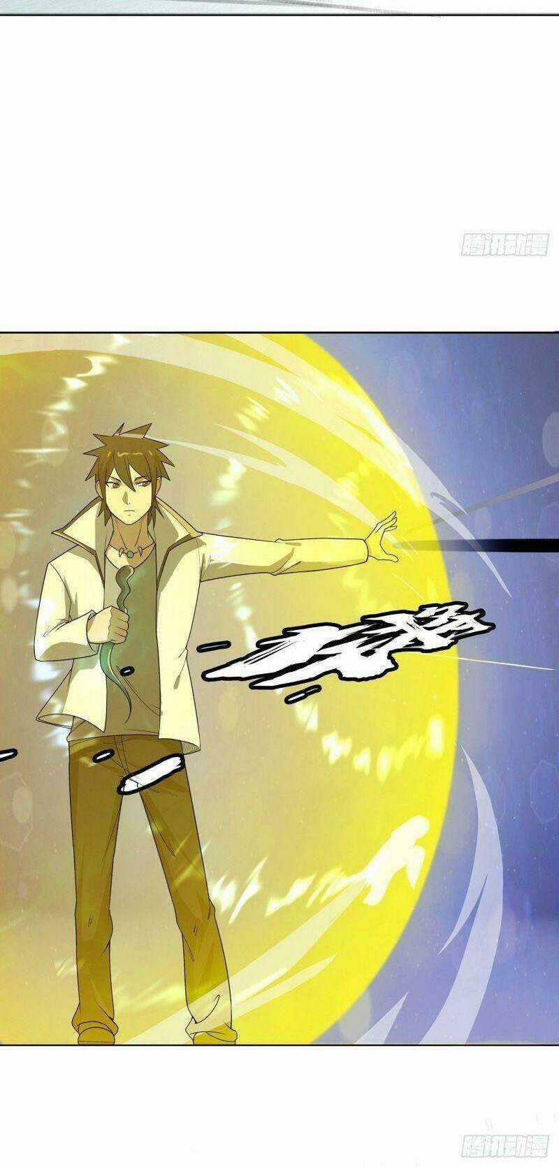 Thần Long Tinh Chủ Chapter 8 trang 31