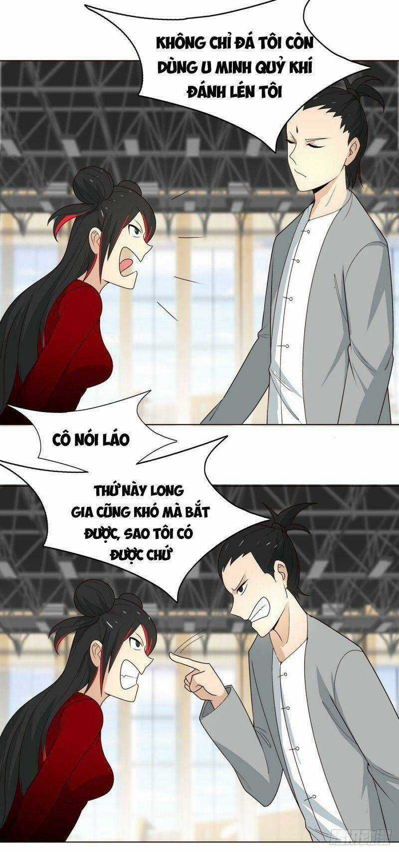 Thần Long Tinh Chủ Chapter 8 trang 34