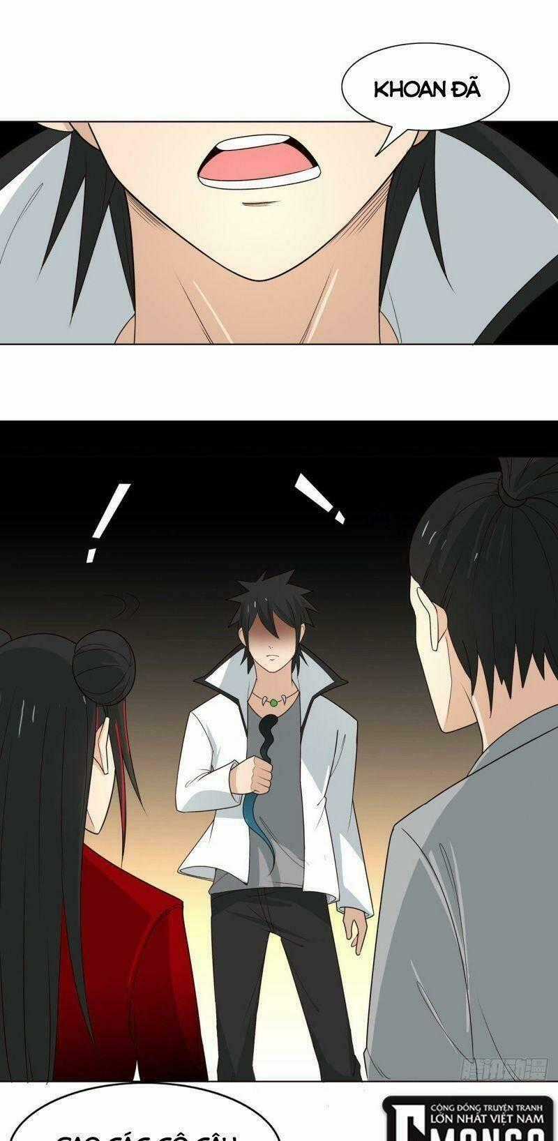 Thần Long Tinh Chủ Chapter 8 trang 35