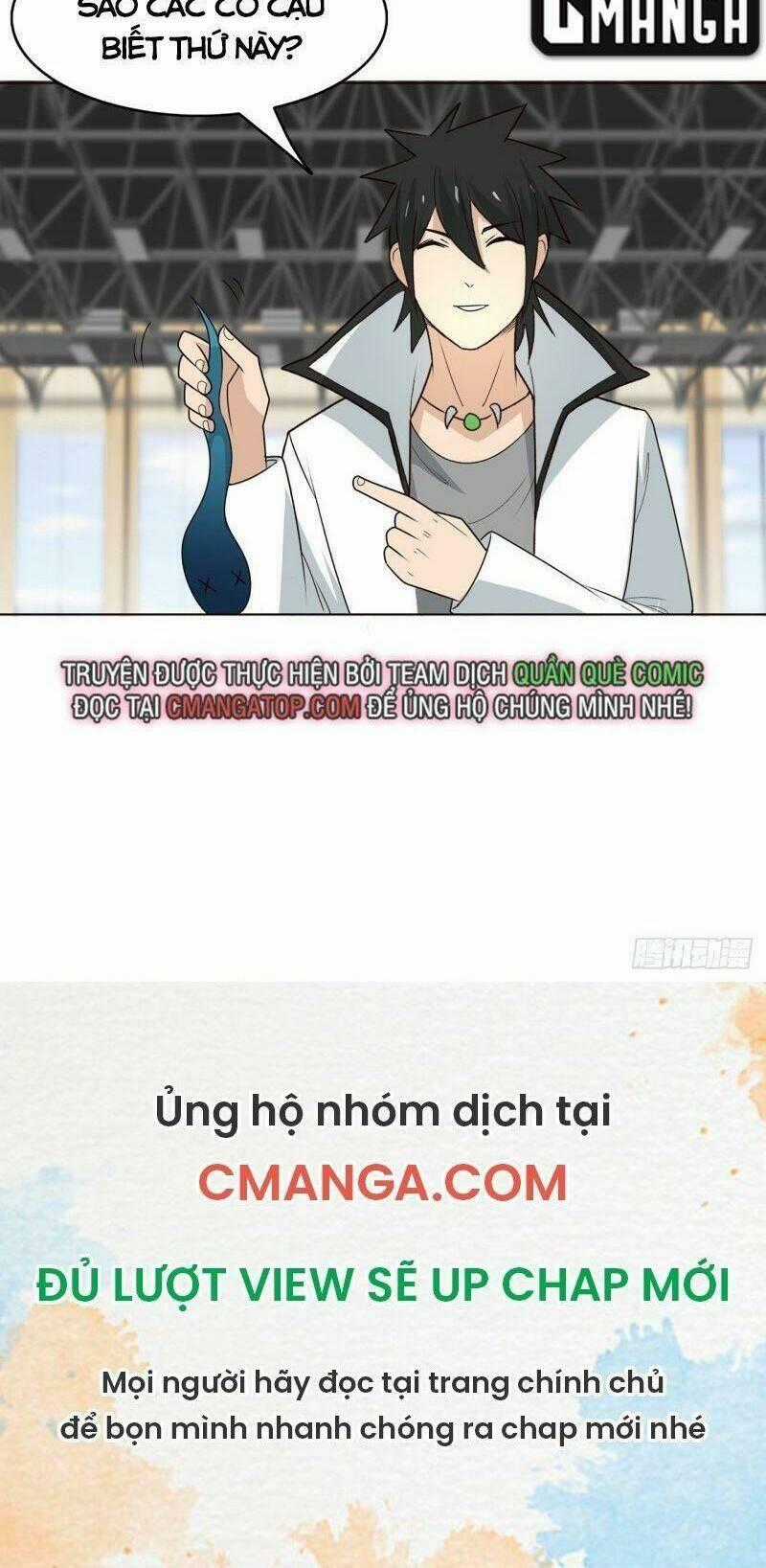 Thần Long Tinh Chủ Chapter 8 trang 36