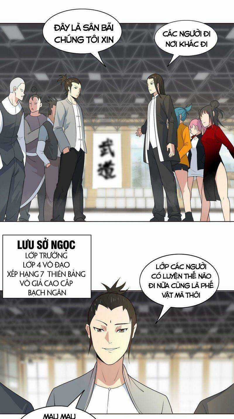 Thần Long Tinh Chủ Chapter 8 trang 8