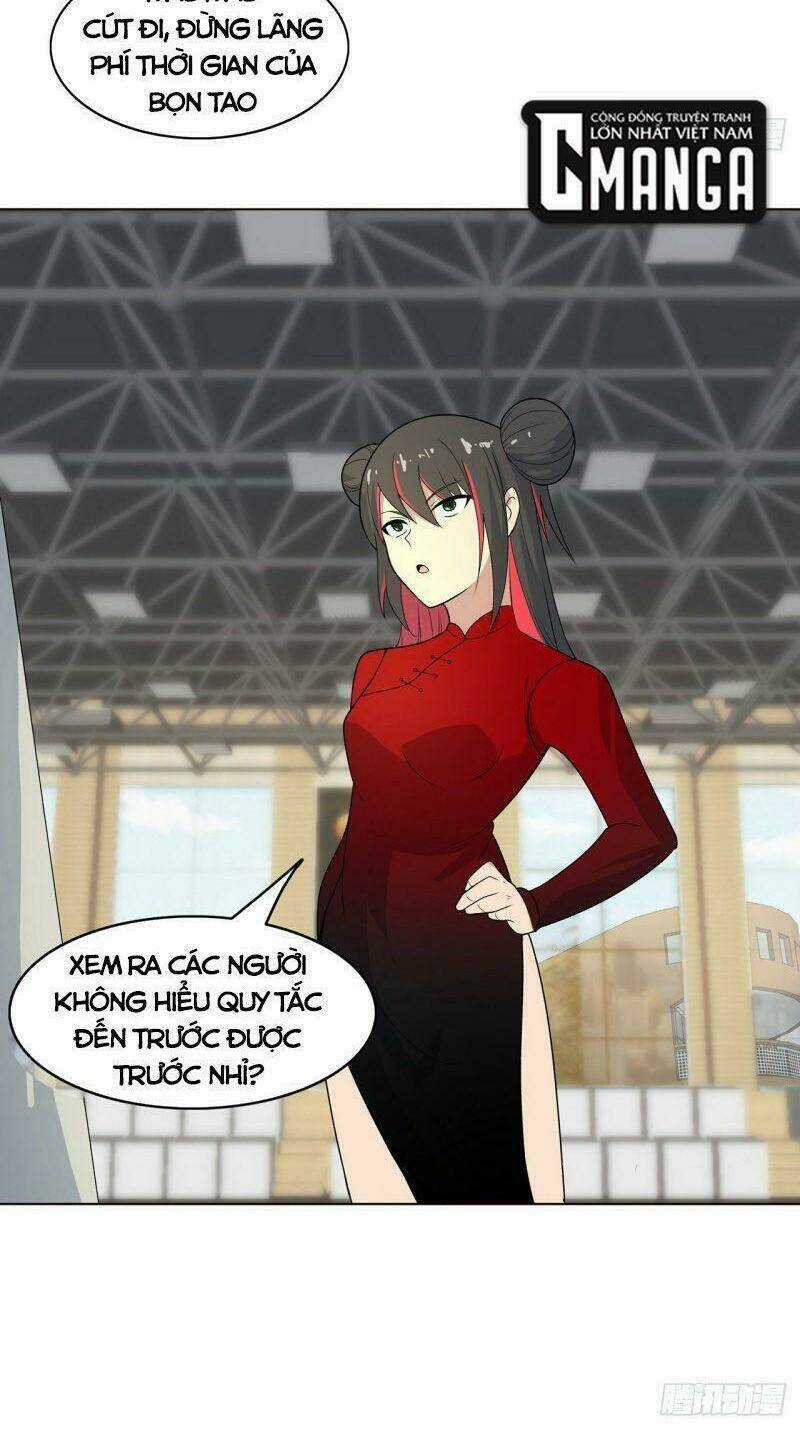 Thần Long Tinh Chủ Chapter 8 trang 9