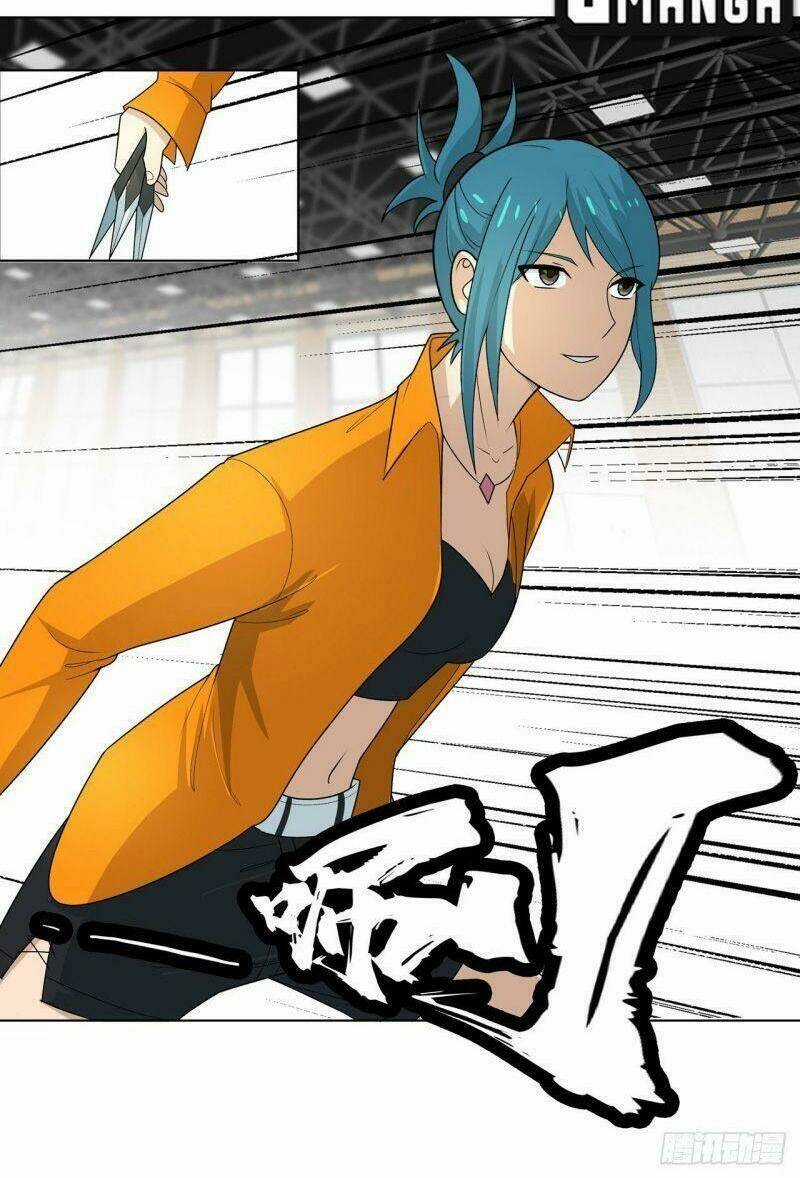 Thần Long Tinh Chủ Chapter 9 trang 15