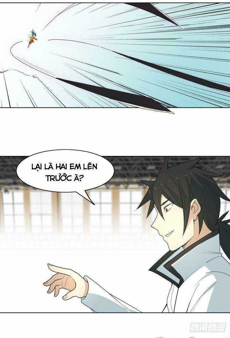 Thần Long Tinh Chủ Chapter 9 trang 16