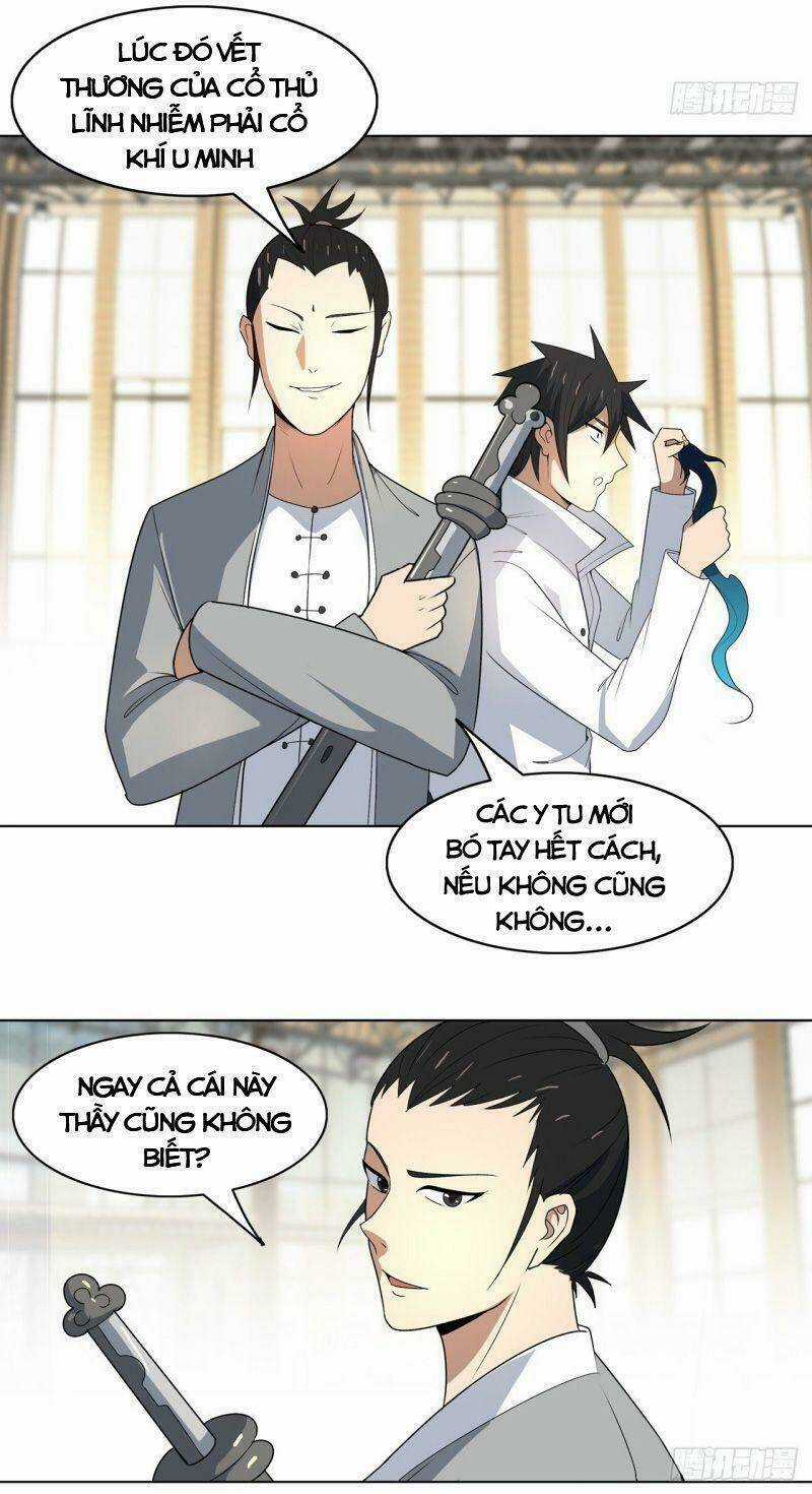 Thần Long Tinh Chủ Chapter 9 trang 2