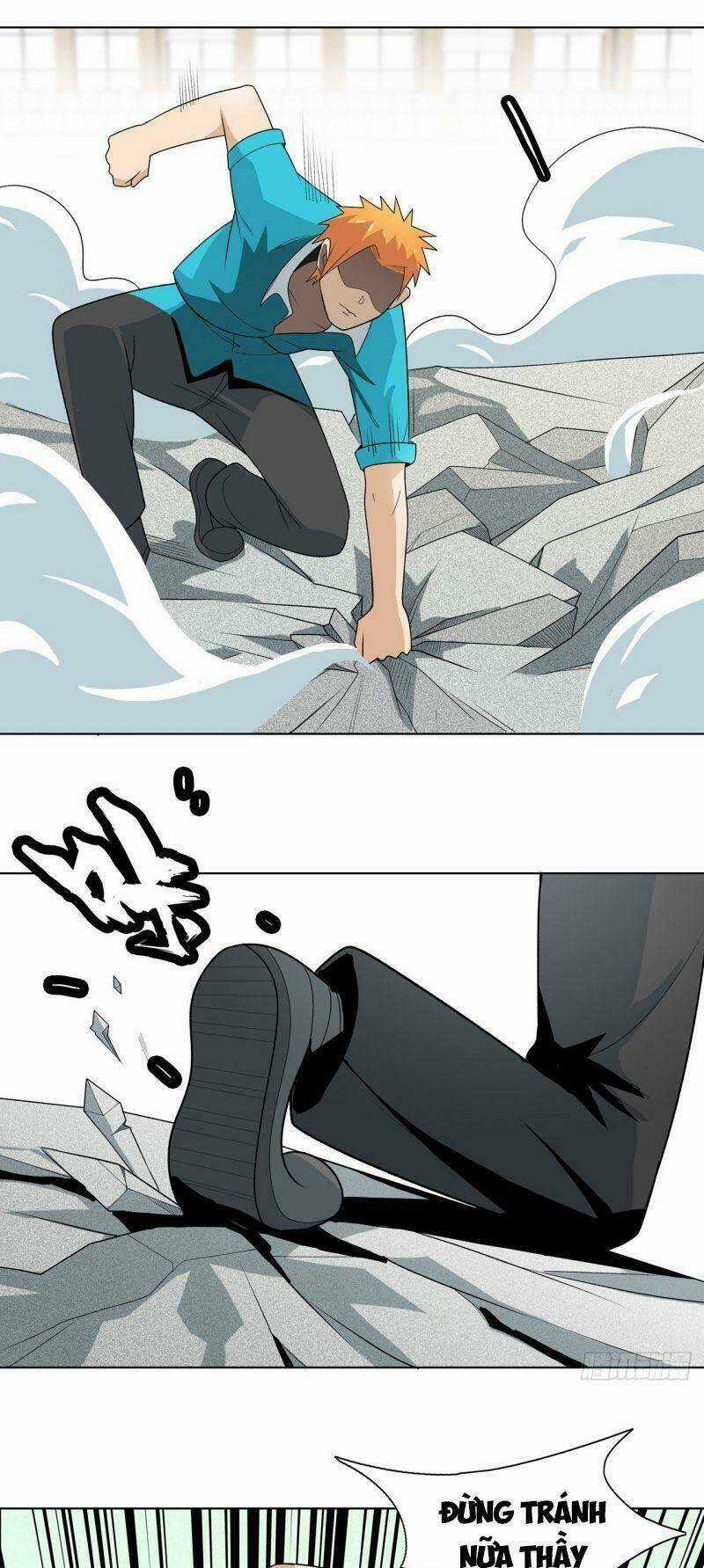 Thần Long Tinh Chủ Chapter 9 trang 22