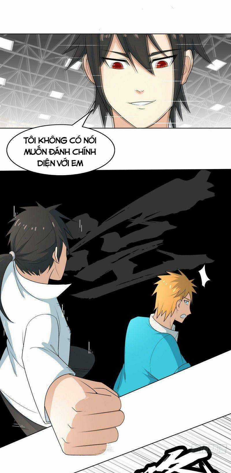 Thần Long Tinh Chủ Chapter 9 trang 24