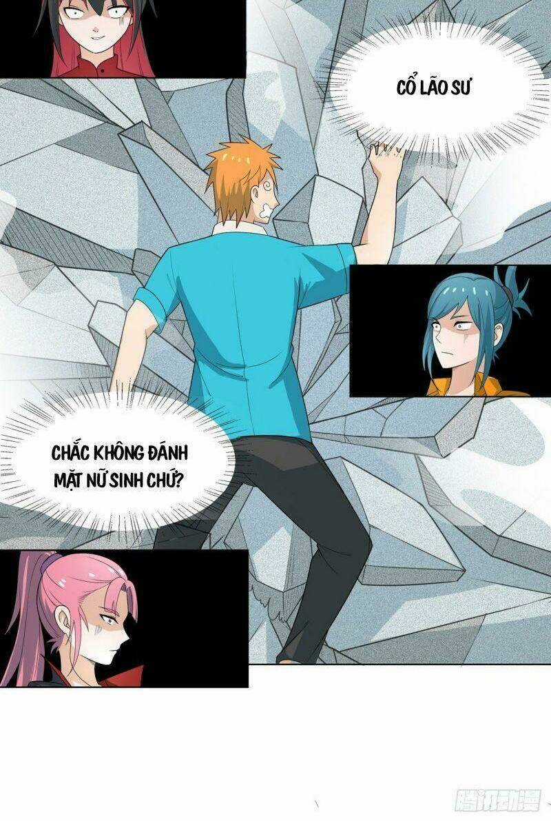 Thần Long Tinh Chủ Chapter 9 trang 27