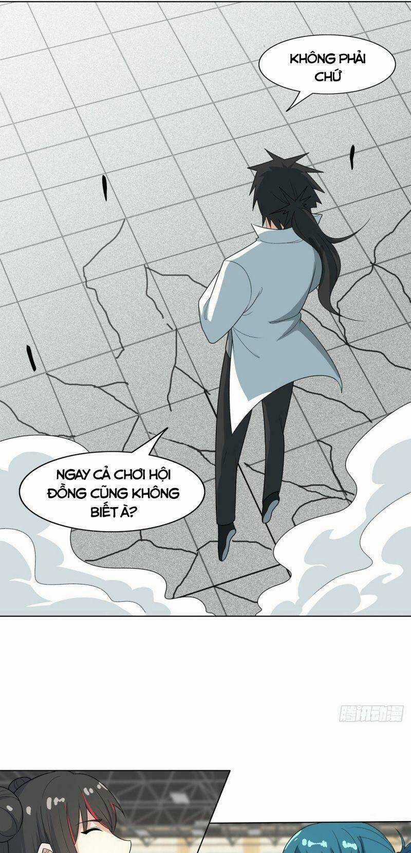 Thần Long Tinh Chủ Chapter 9 trang 28