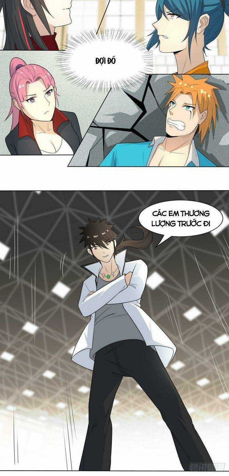 Thần Long Tinh Chủ Chapter 9 trang 29