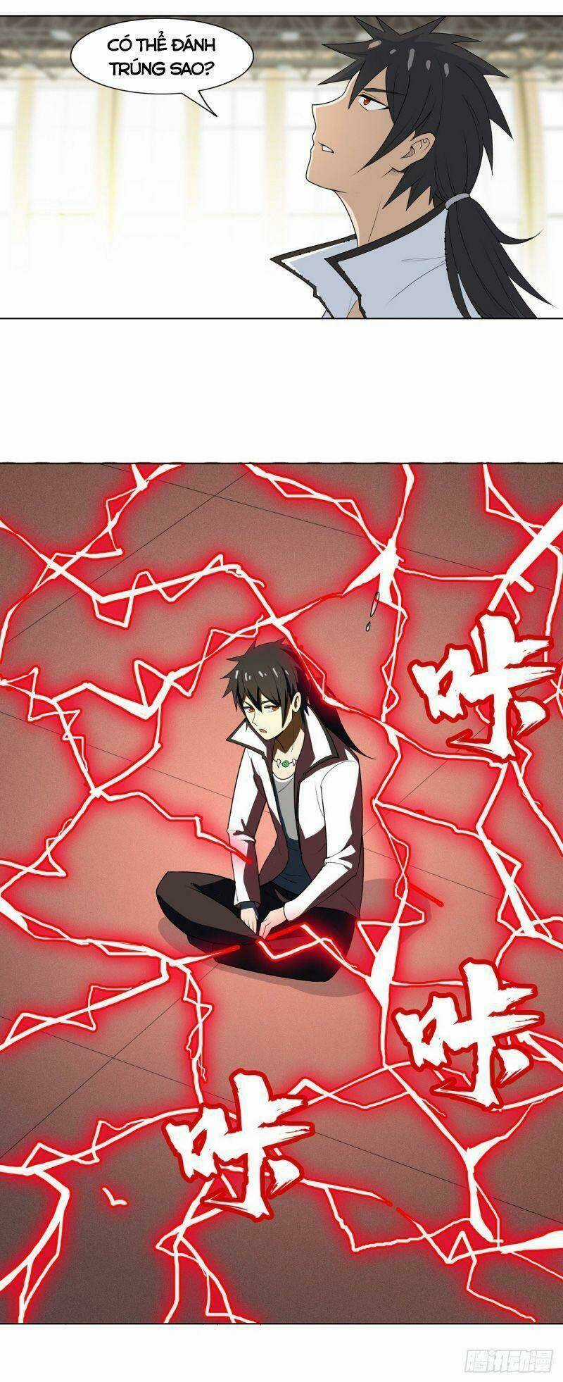 Thần Long Tinh Chủ Chapter 9 trang 37