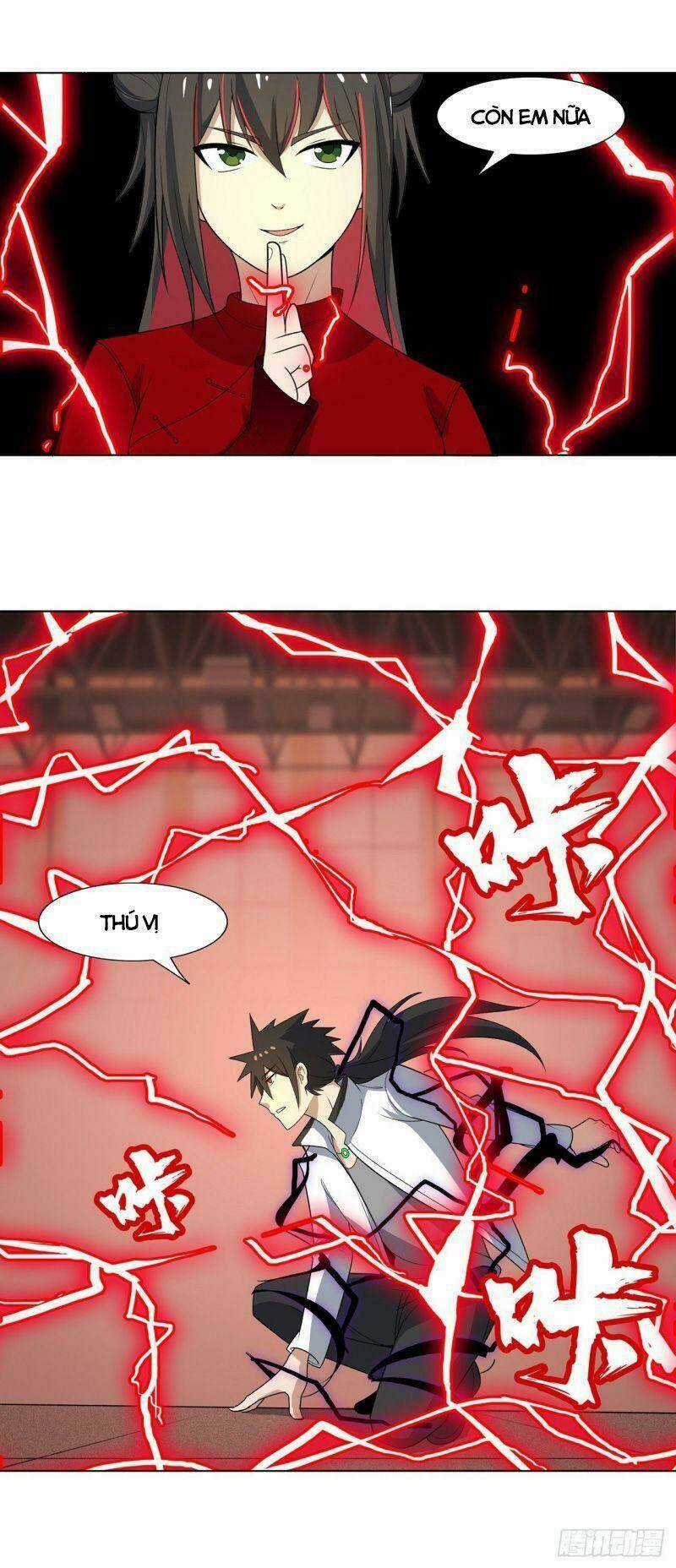 Thần Long Tinh Chủ Chapter 9 trang 38