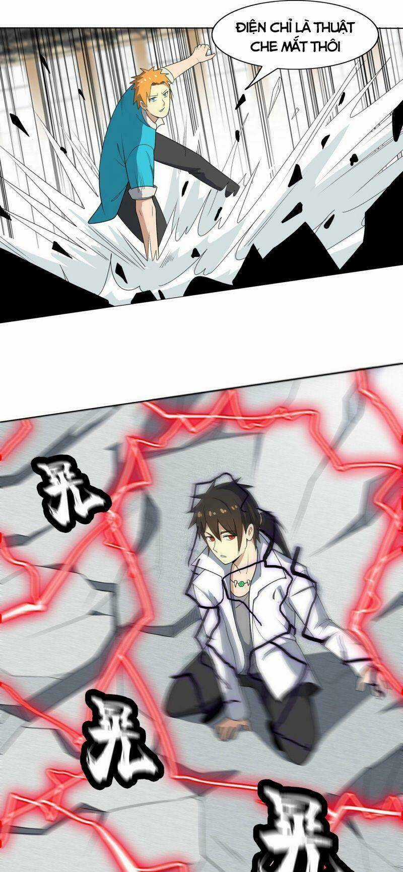 Thần Long Tinh Chủ Chapter 9 trang 39