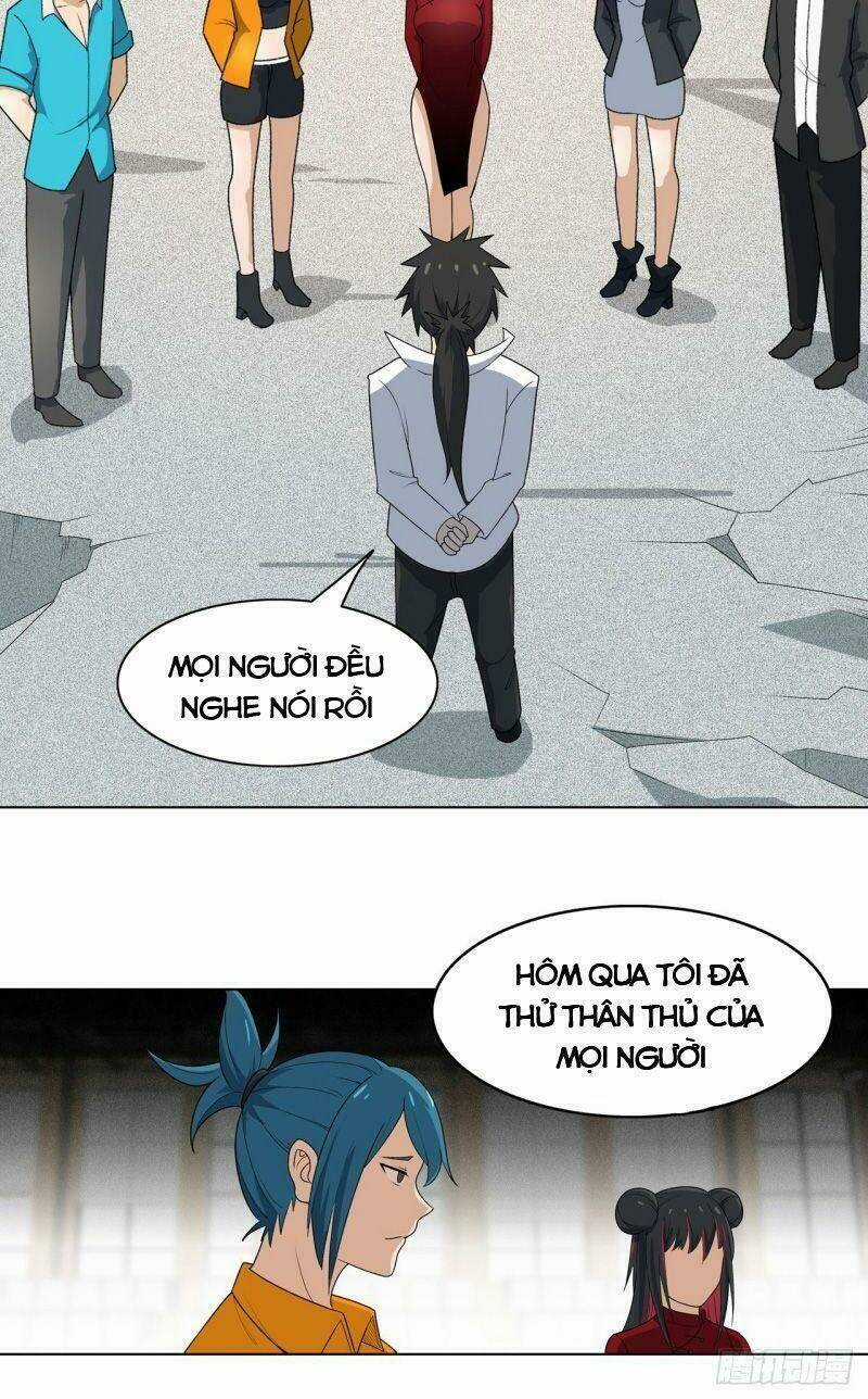 Thần Long Tinh Chủ Chapter 9 trang 8