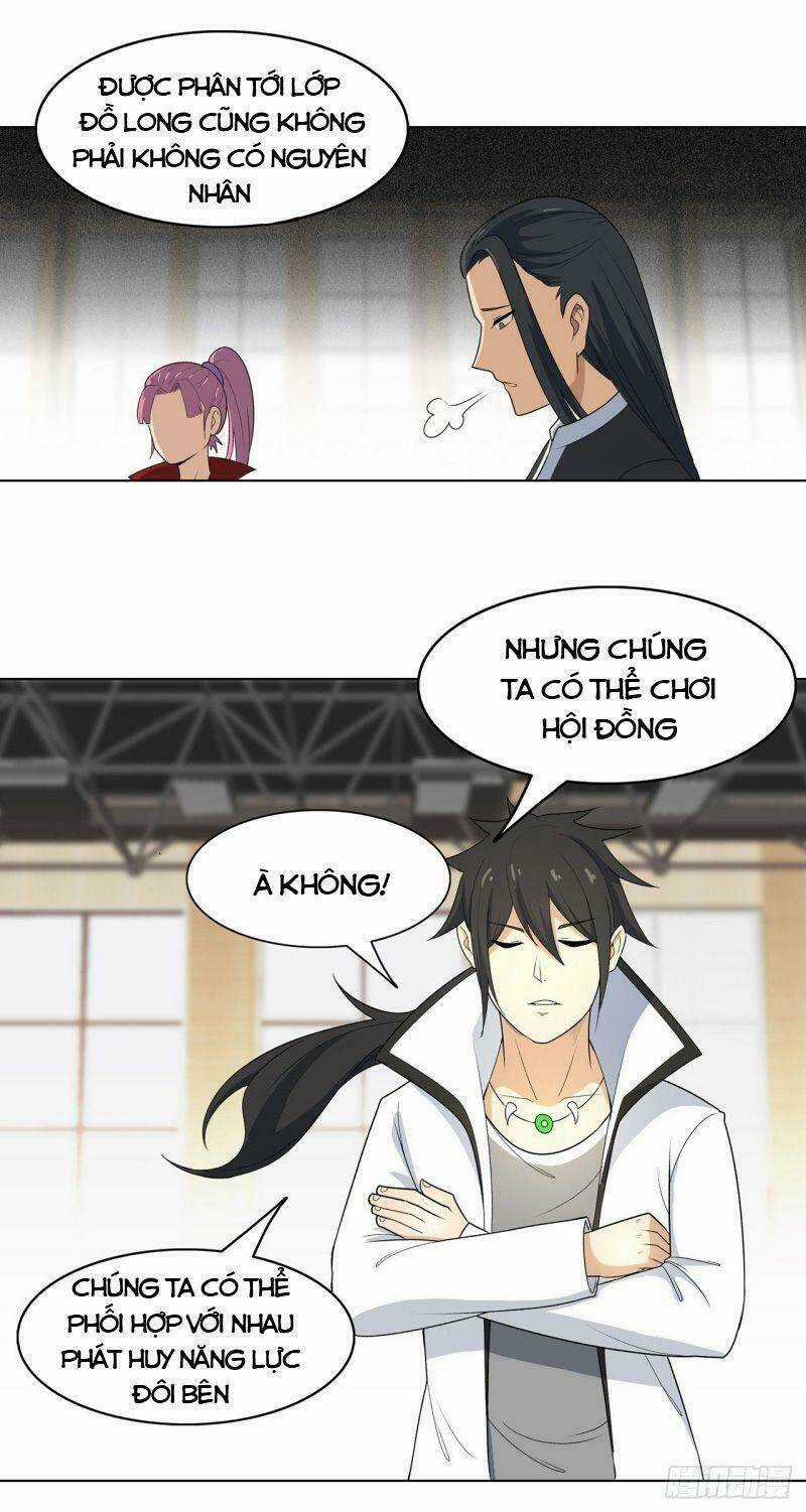 Thần Long Tinh Chủ Chapter 9 trang 9