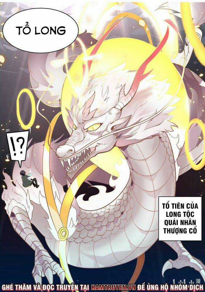Thần Long Vương Tọa Chapter 1 trang 11