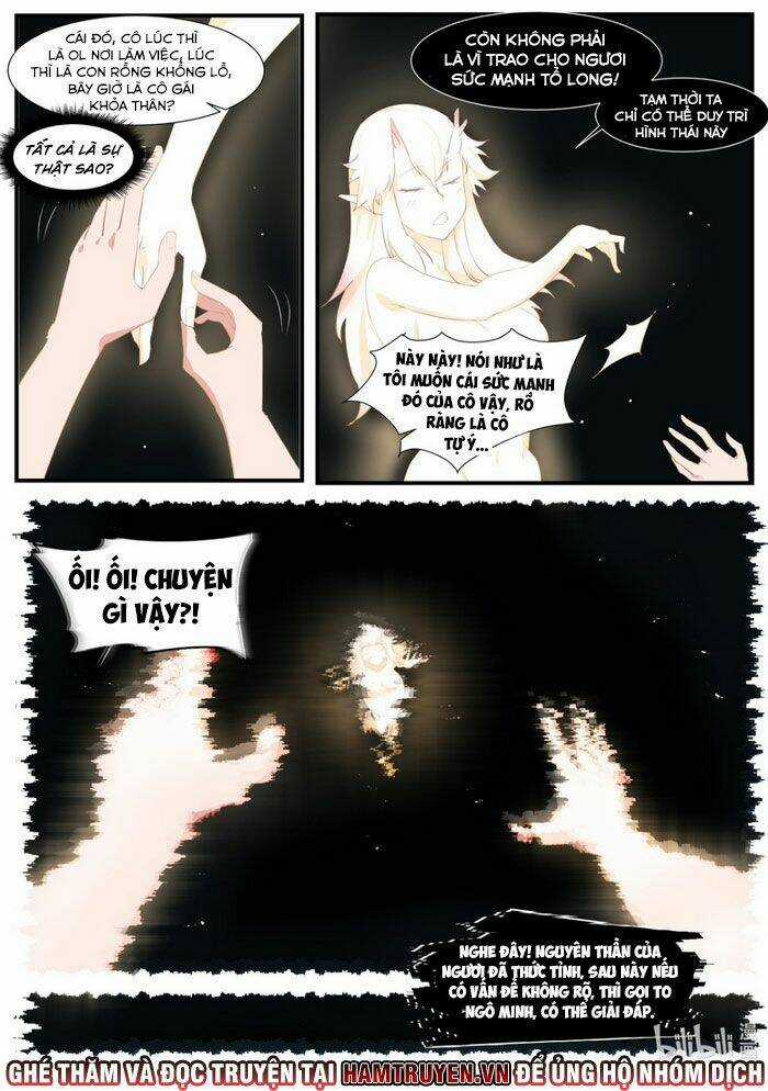 Thần Long Vương Tọa Chapter 1 trang 15