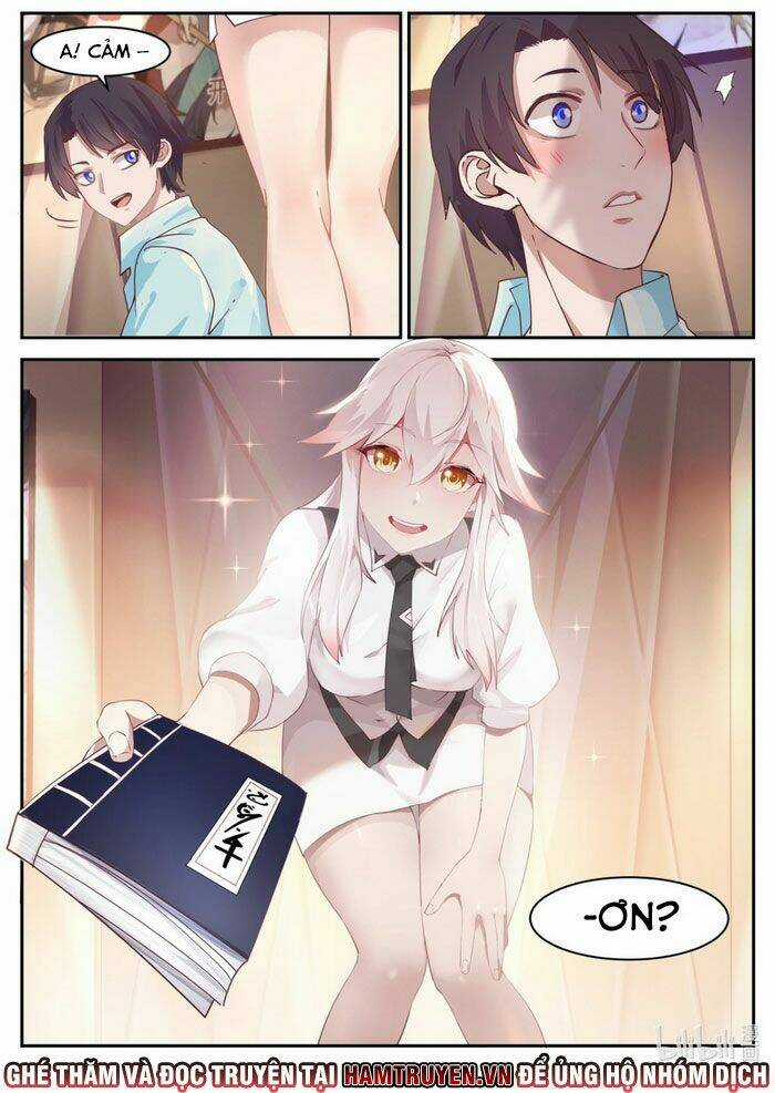 Thần Long Vương Tọa Chapter 1 trang 3