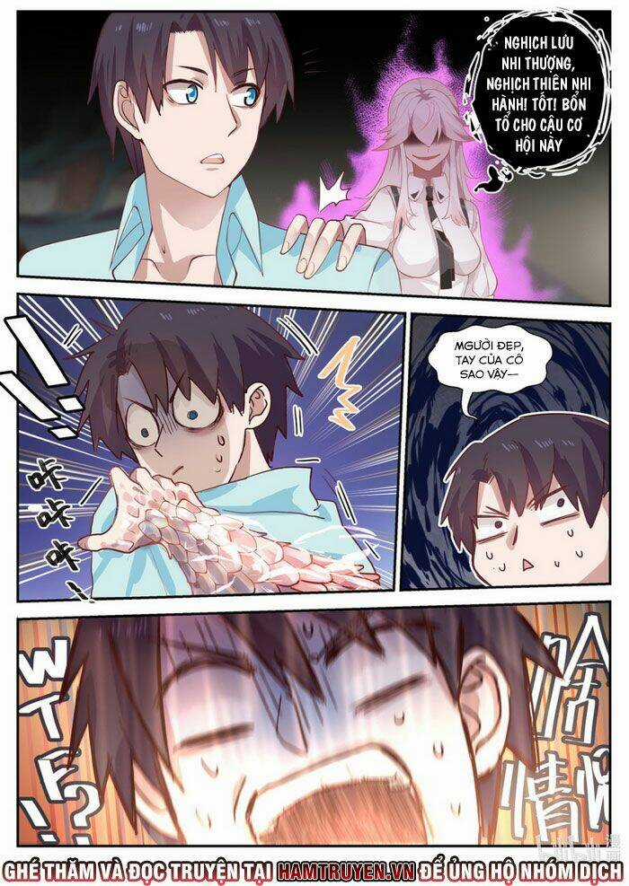 Thần Long Vương Tọa Chapter 1 trang 6