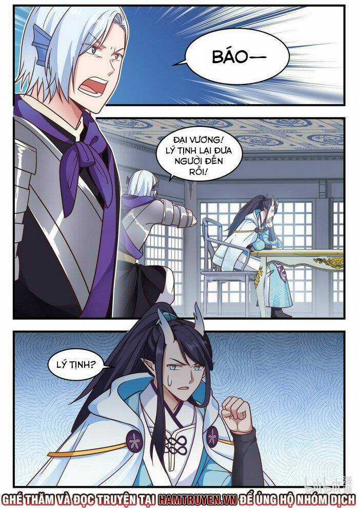 Thần Long Vương Tọa Chapter 10 trang 5