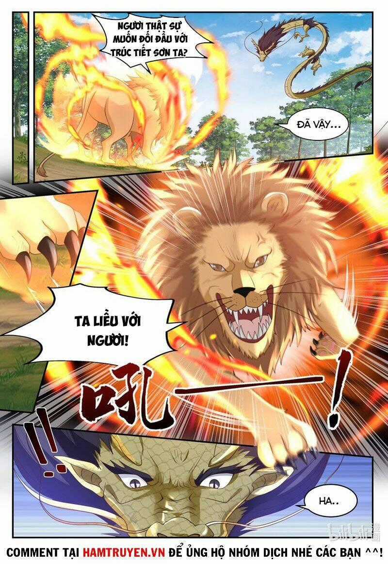 Thần Long Vương Tọa Chapter 102 trang 0