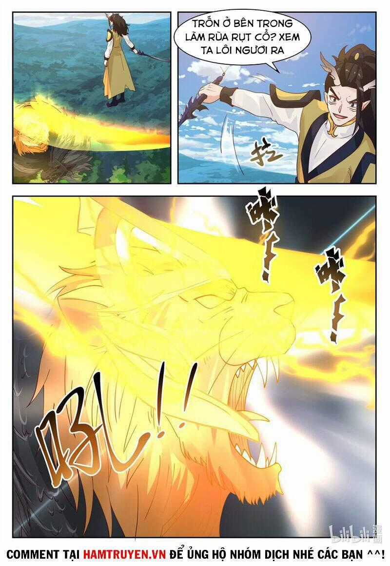 Thần Long Vương Tọa Chapter 106 trang 0