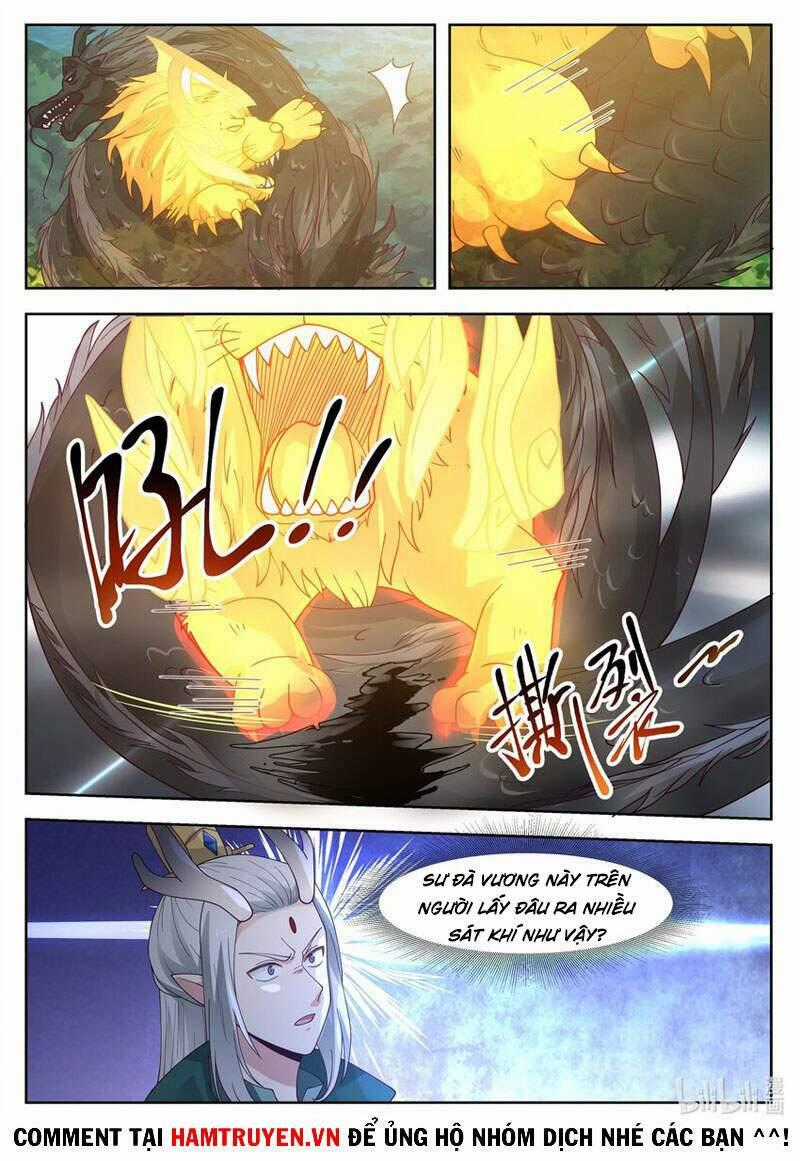 Thần Long Vương Tọa Chapter 106 trang 1