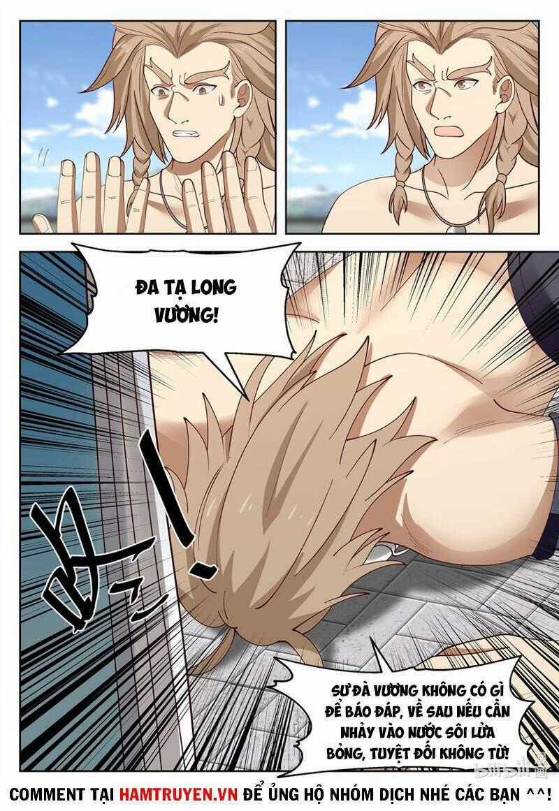 Thần Long Vương Tọa Chapter 108 trang 1