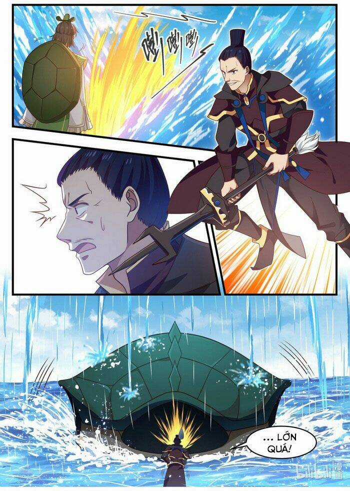 Thần Long Vương Tọa Chapter 11 trang 2