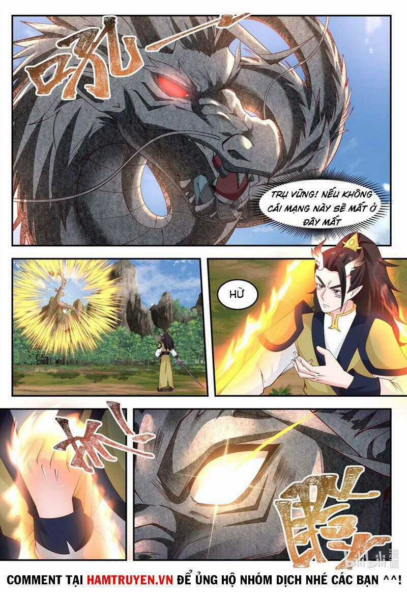 Thần Long Vương Tọa Chapter 112 trang 0