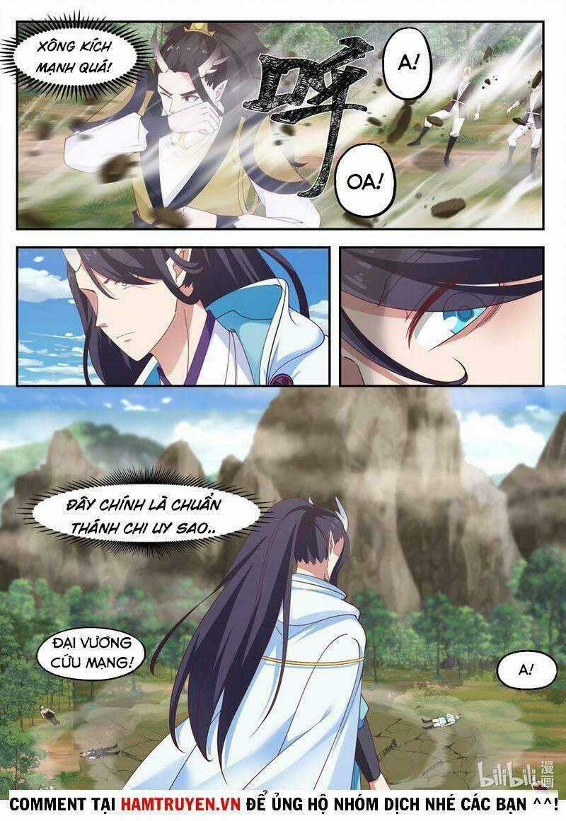 Thần Long Vương Tọa Chapter 113 trang 1