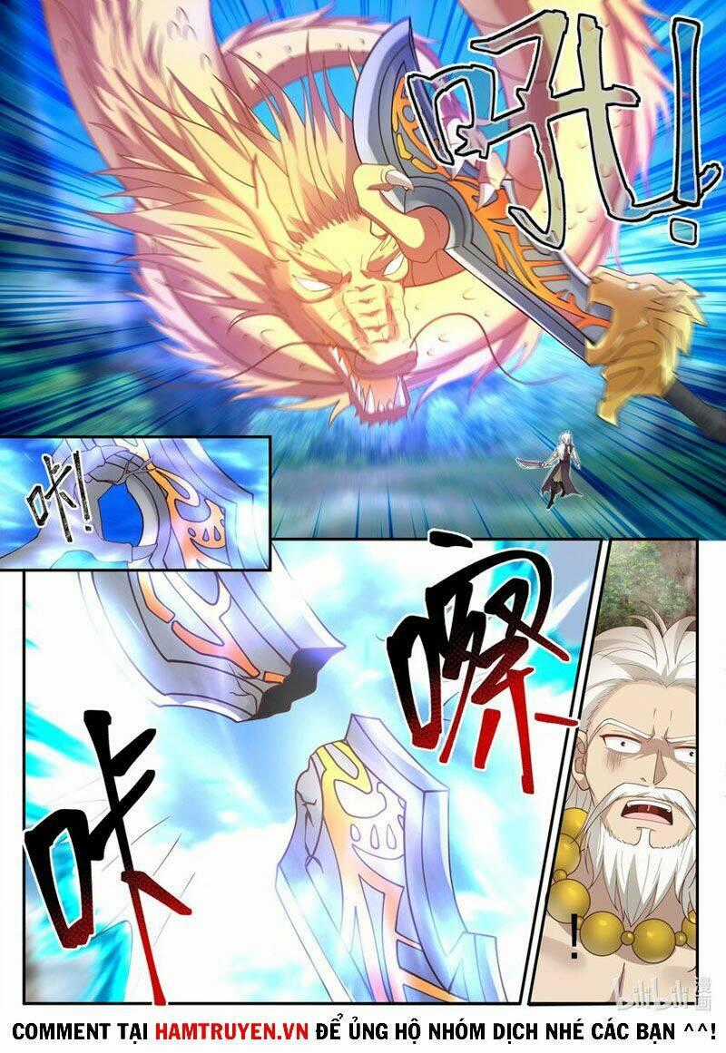 Thần Long Vương Tọa Chapter 114 trang 0