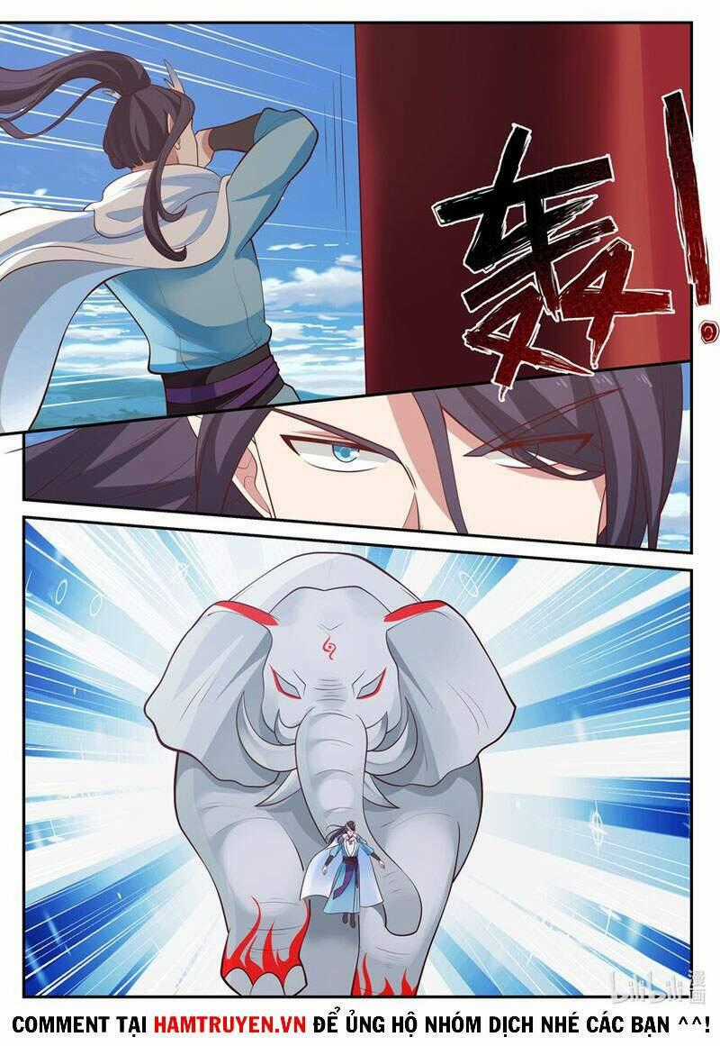 Thần Long Vương Tọa Chapter 115 trang 0