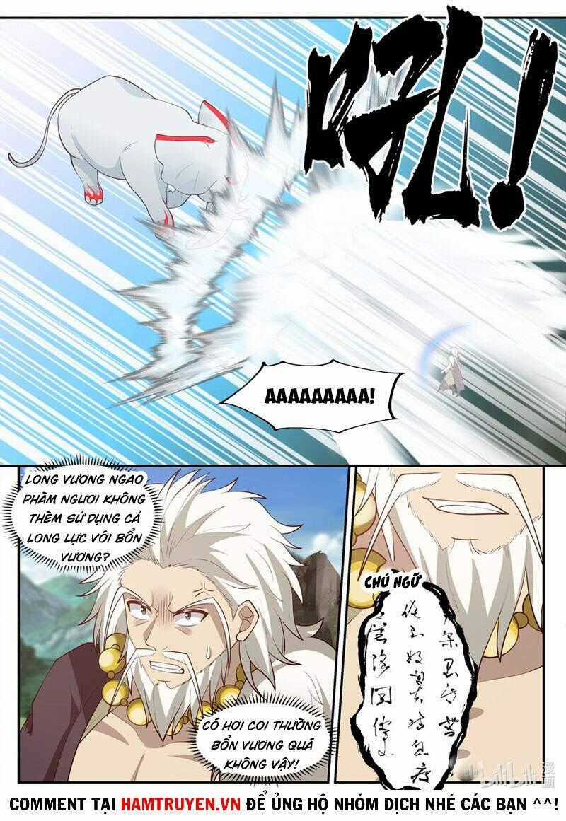 Thần Long Vương Tọa Chapter 115 trang 1