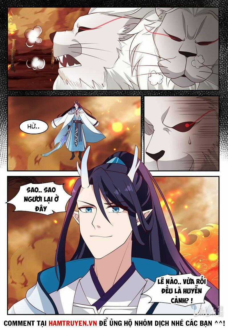 Thần Long Vương Tọa Chapter 116 trang 1