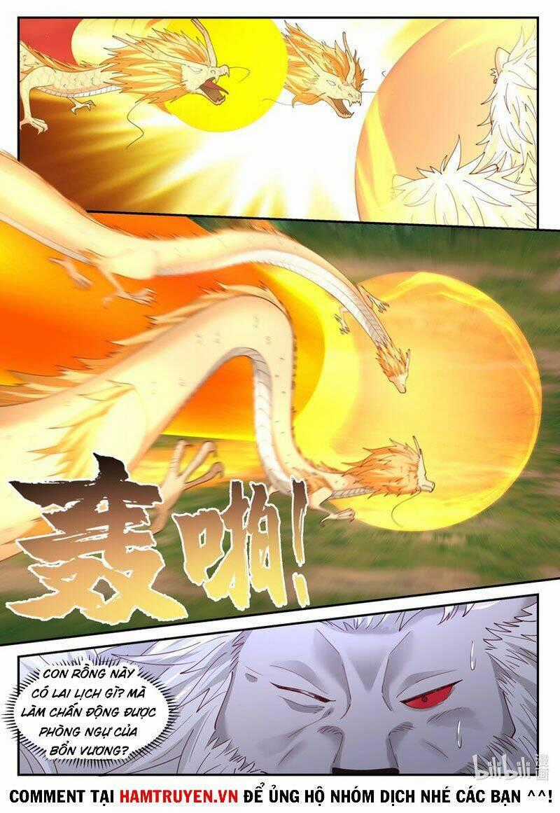Thần Long Vương Tọa Chapter 117 trang 0