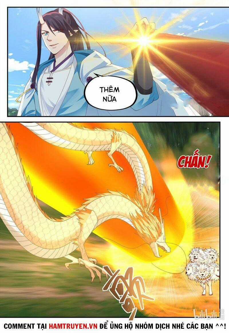 Thần Long Vương Tọa Chapter 117 trang 1