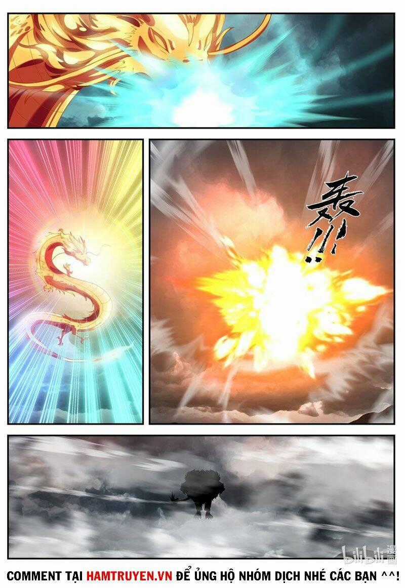 Thần Long Vương Tọa Chapter 118 trang 1