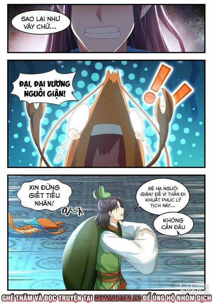 Thần Long Vương Tọa Chapter 12 trang 4